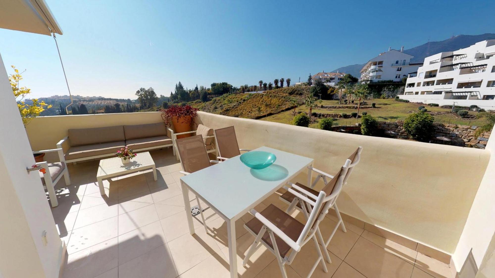 Apartamento Golf Homes Benalmádena